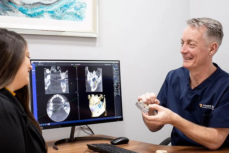 How do we provide affordable dental implants in Kent?