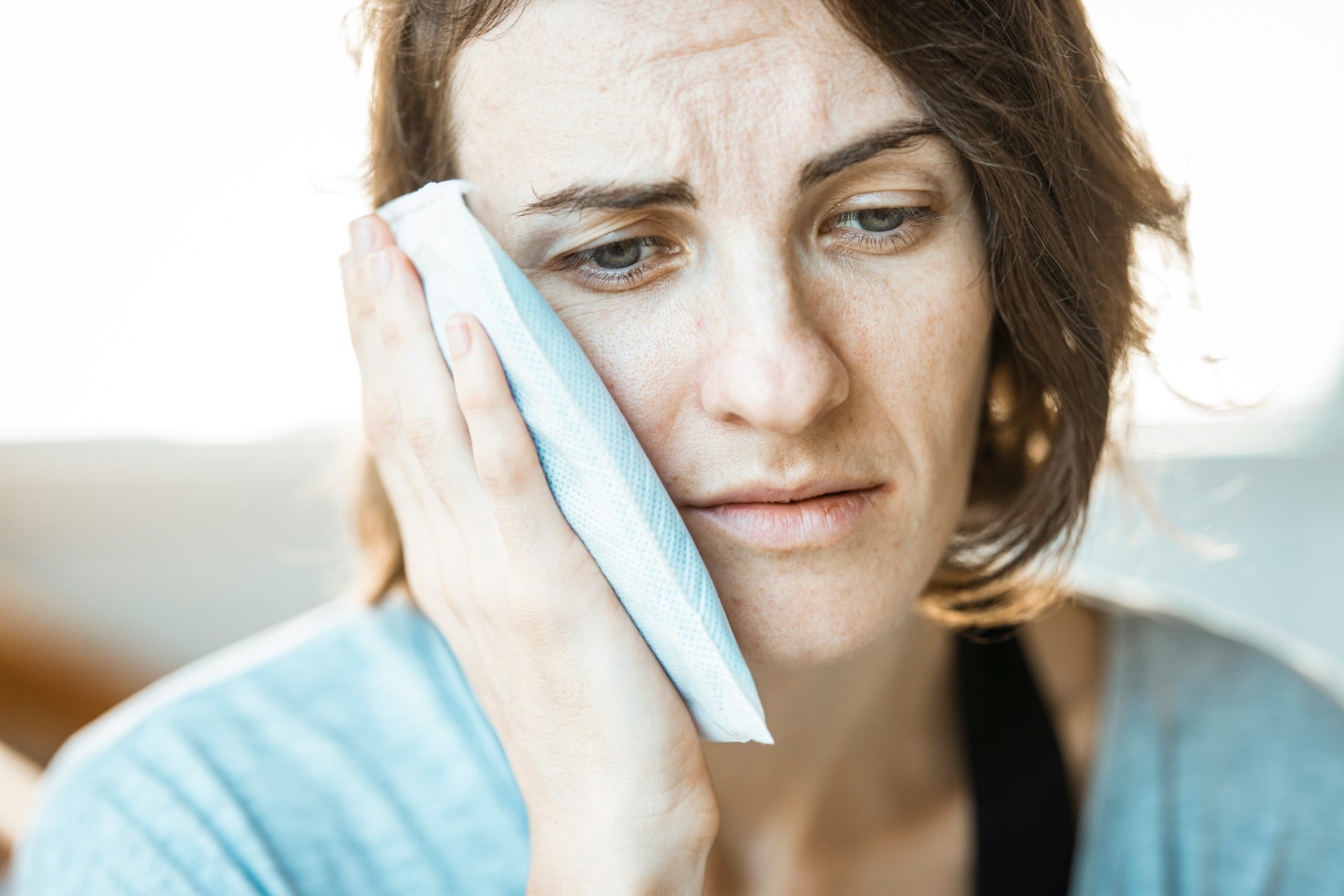 Common Causes of Dental Discomfort & Tooth Pain