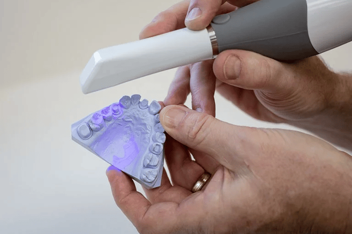 Dental implant tool